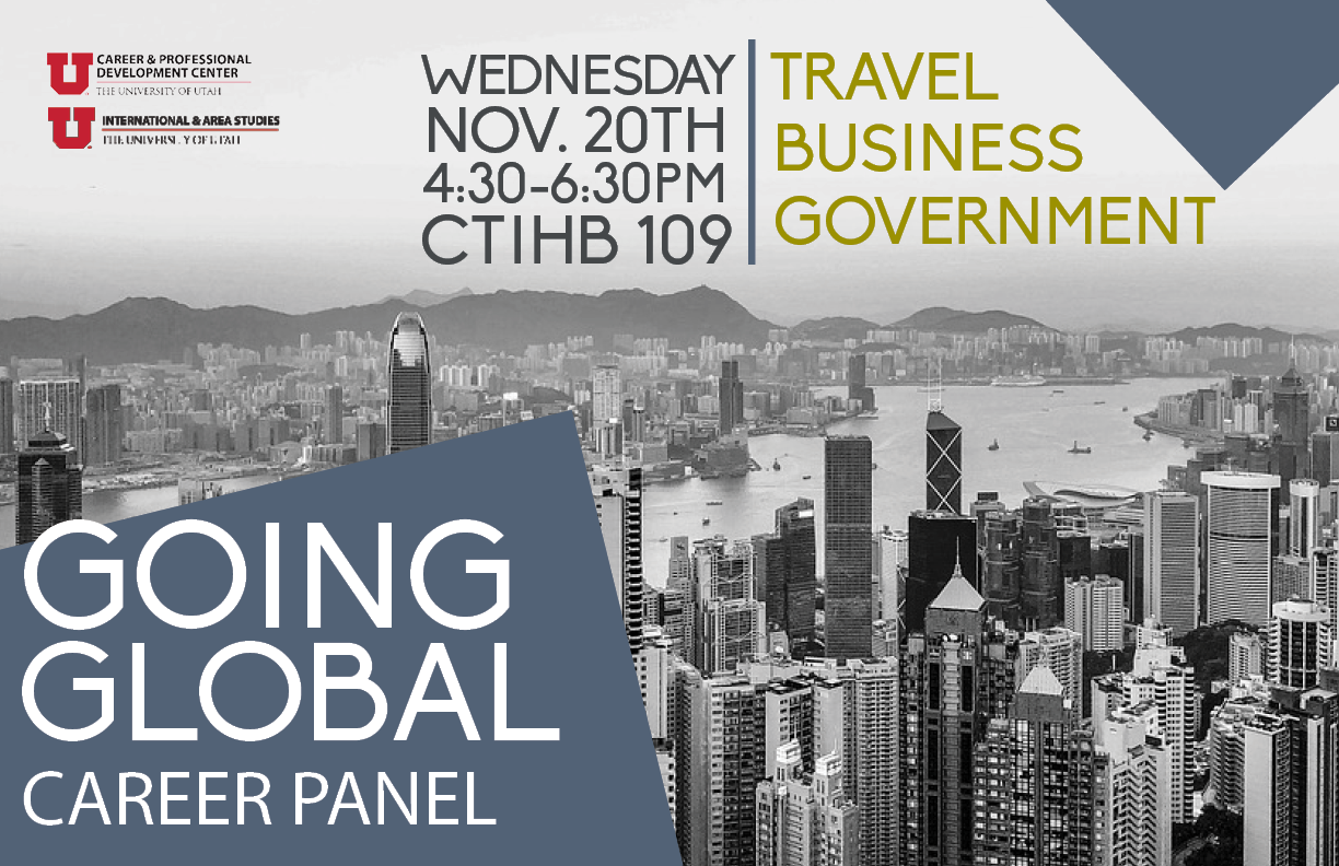 going global career panel